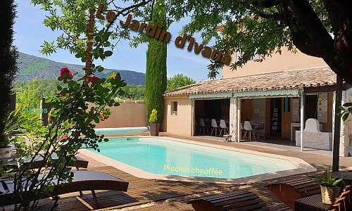 Le Jardin d'Ivana