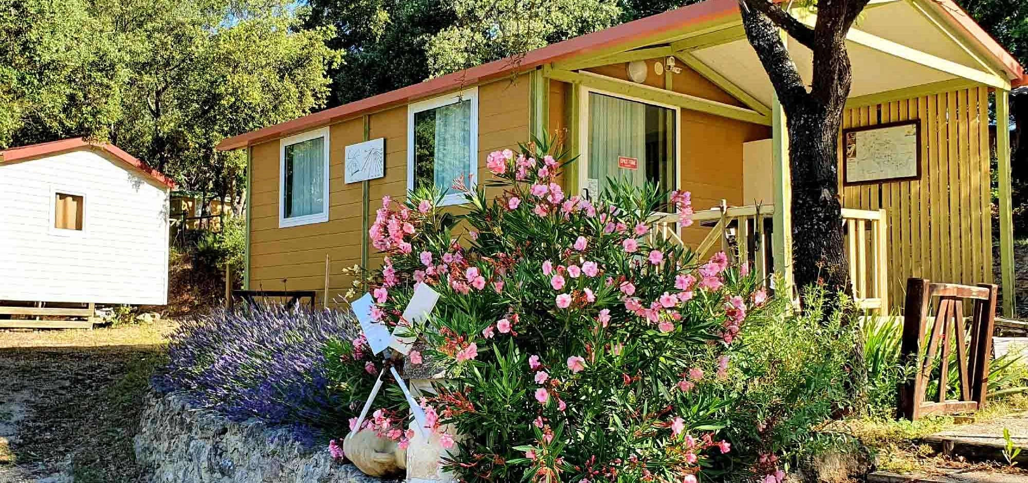 Camping Le Moulin à Vent***
