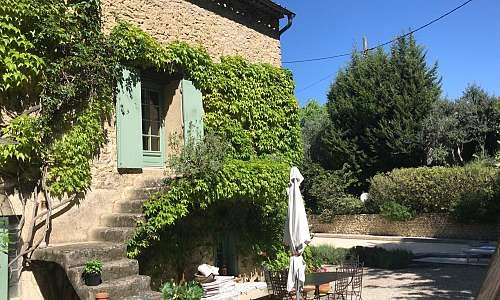 La maison principale