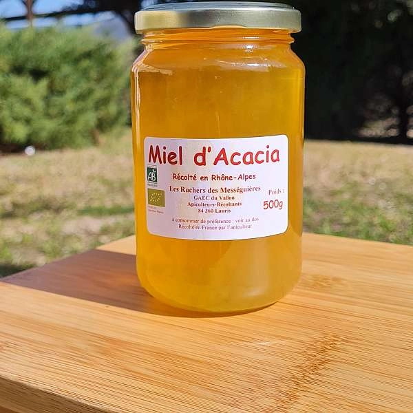 Les Ruchers des Mességuières