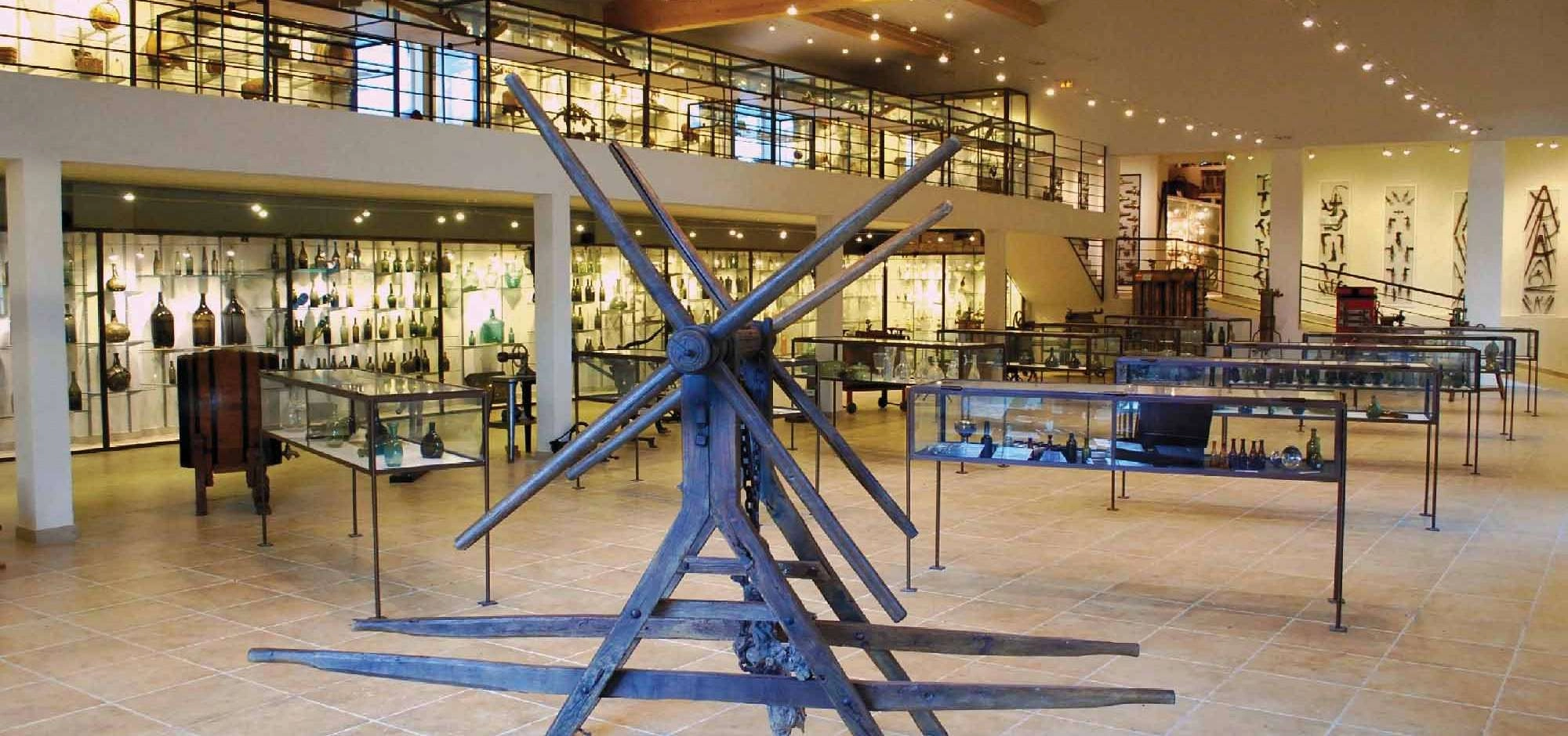 Musée des Arts & Métiers du Vin - Château Turcan
