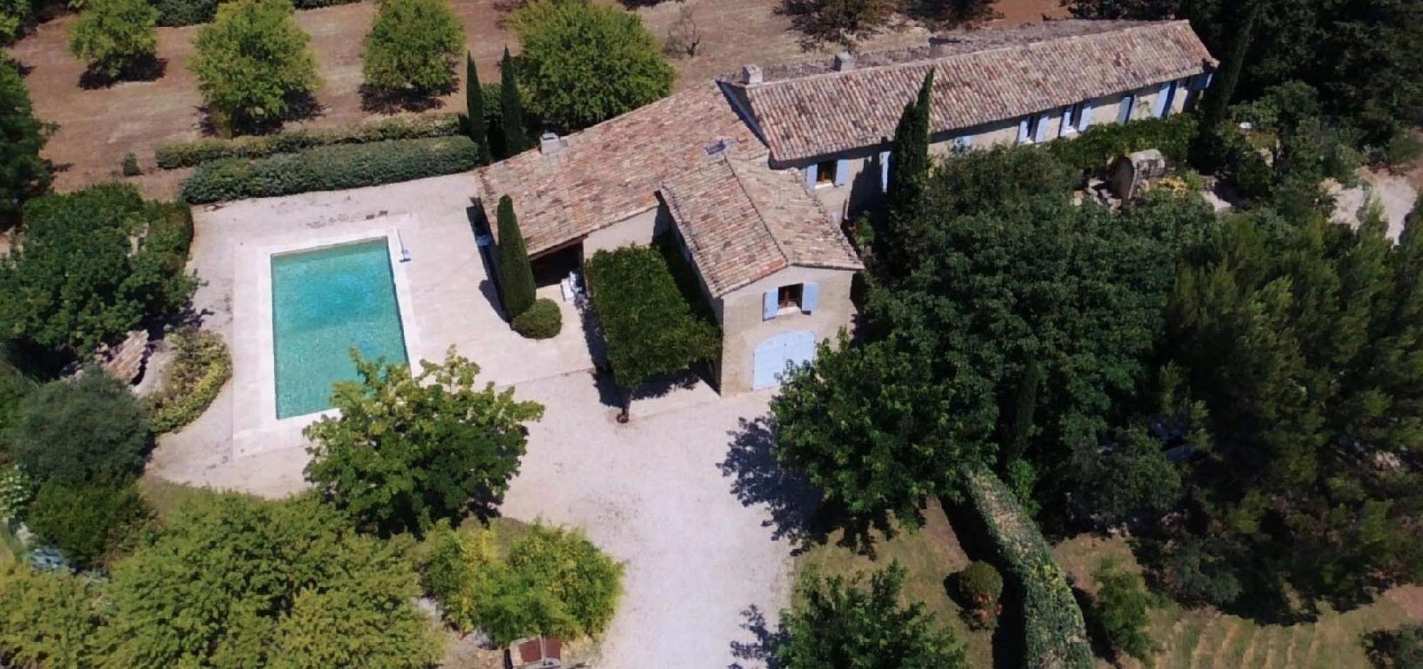 Le Mas du Perussier****