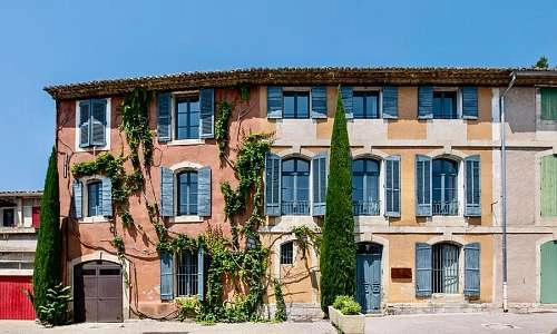 Au Ralenti Du Lierre