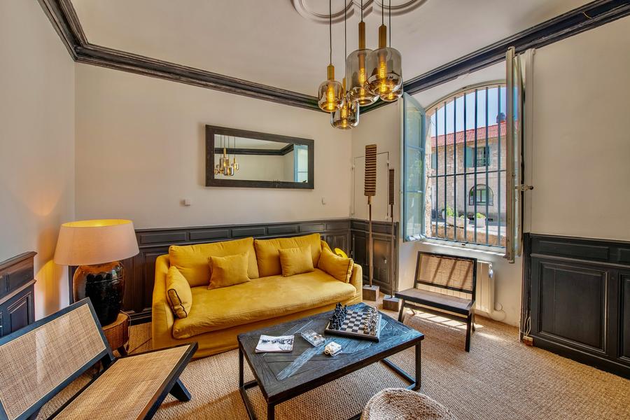 Au ralenti du lierre - Les Beaumettes