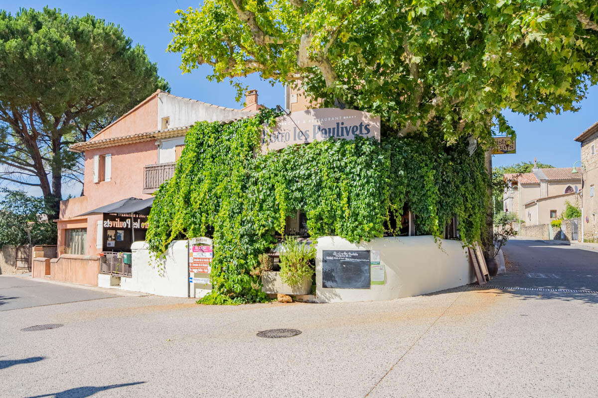 Bistro Les Poulivets - Oppède
