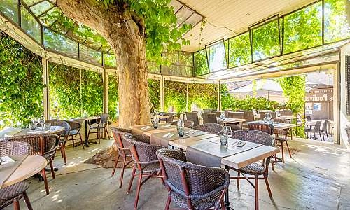 Bistro Les Poulivets_Oppède