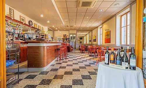 Bistro Les Poulivets_Oppède