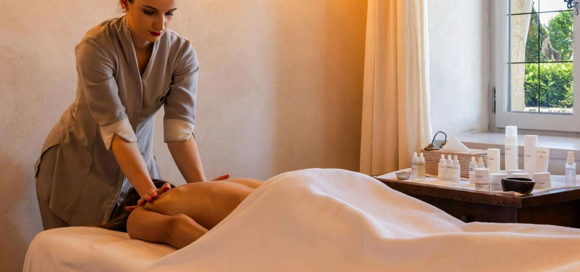 Le Spa Airelles by Guerlain