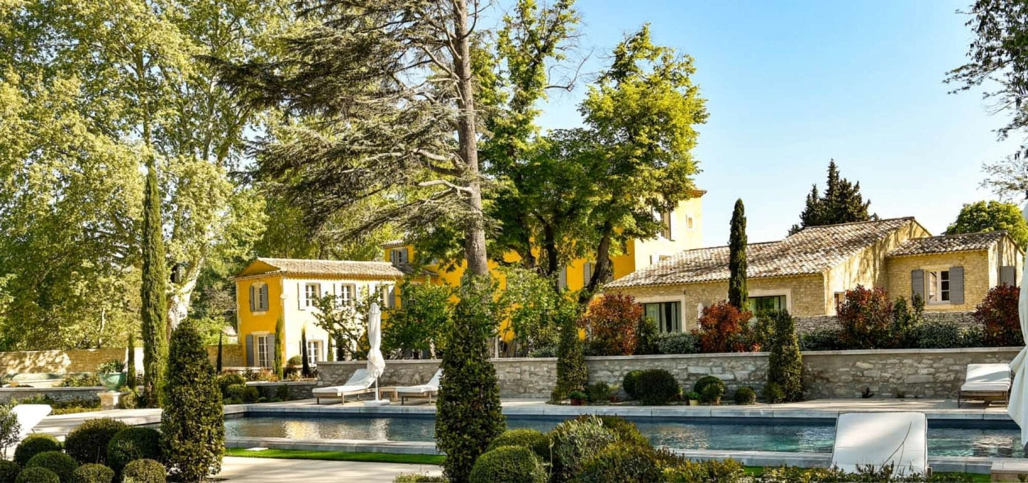 Le Domaine du Fortin - Maison d'hôtes d'exception