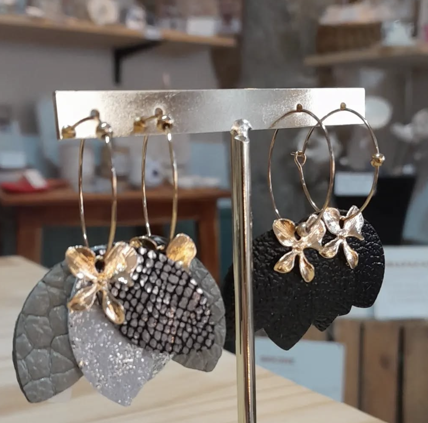 Bijoux et créations Woods Life