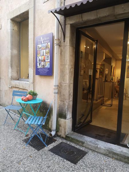Ateliers d'artistes - Lourmarin