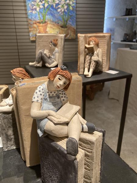 Ateliers d'artistes - Lourmarin