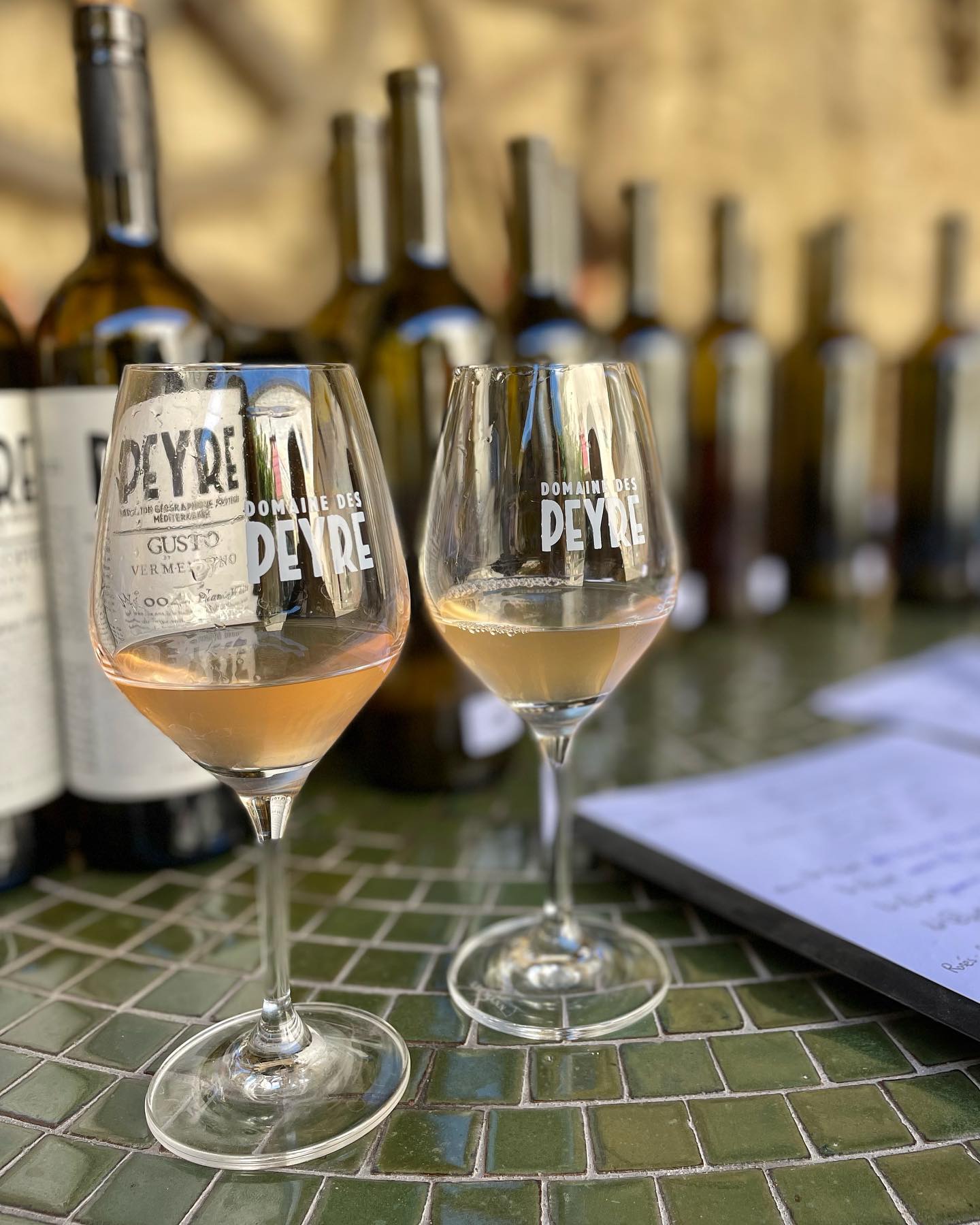 Domaine des Peyre - Robion