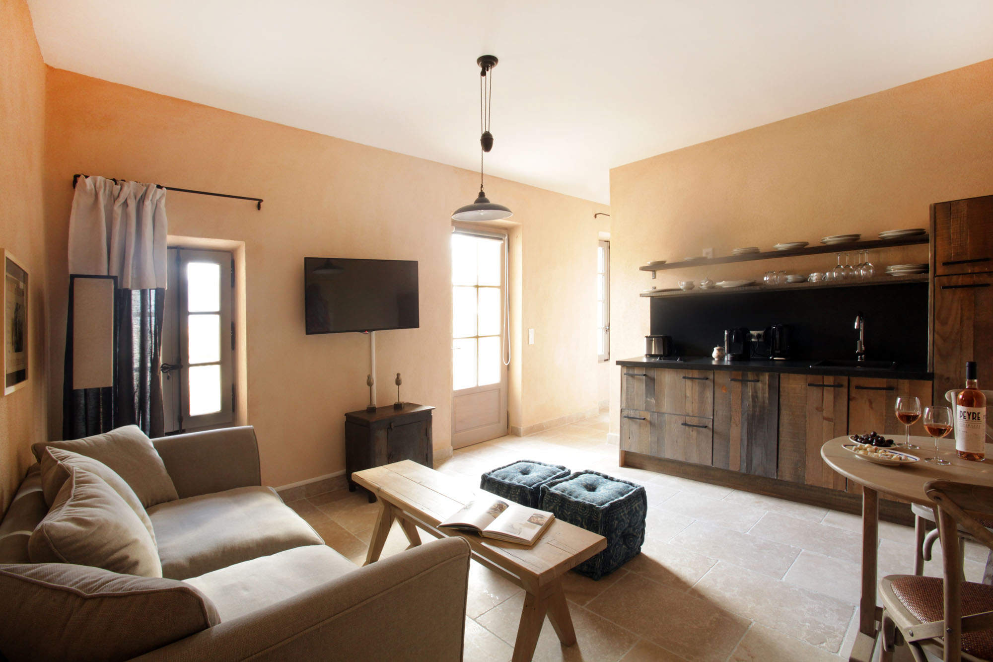 Carignan Domaine des Peyre - Robion