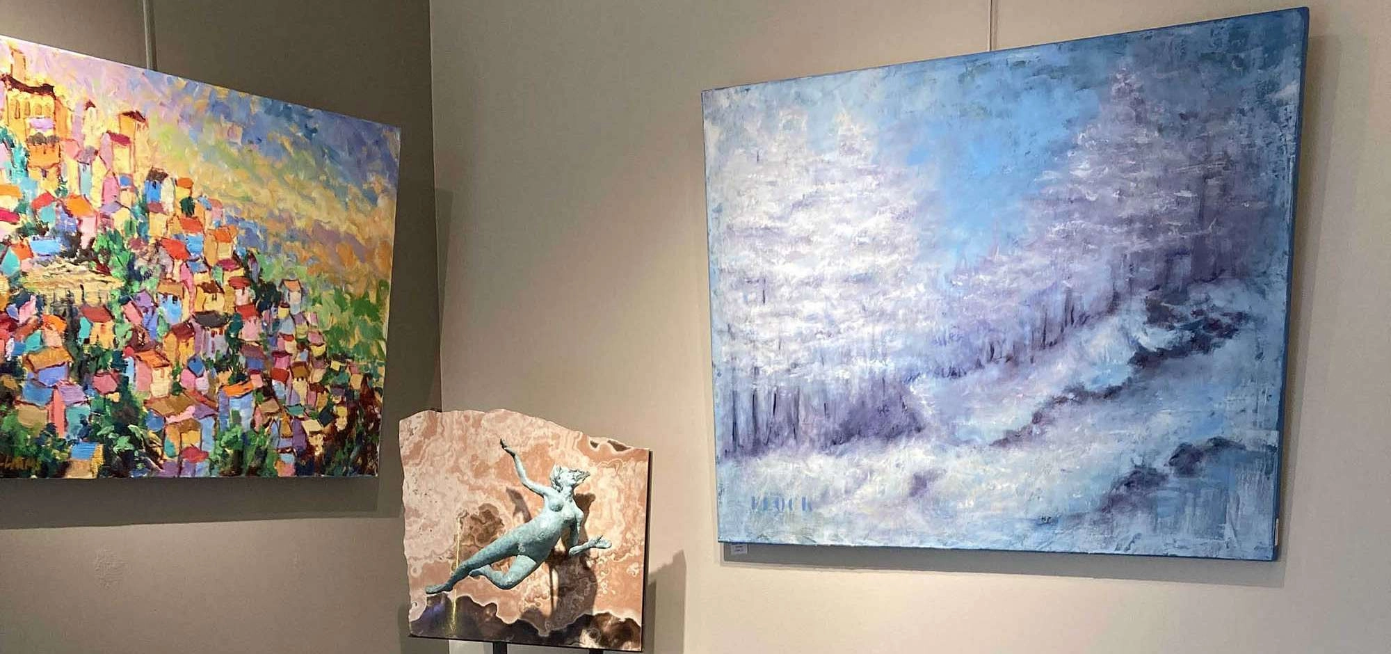 Les Ateliers d'artistes