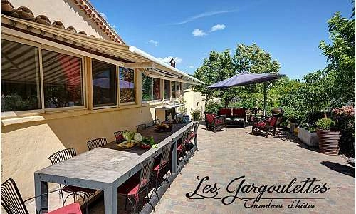 Les Gargoulettes