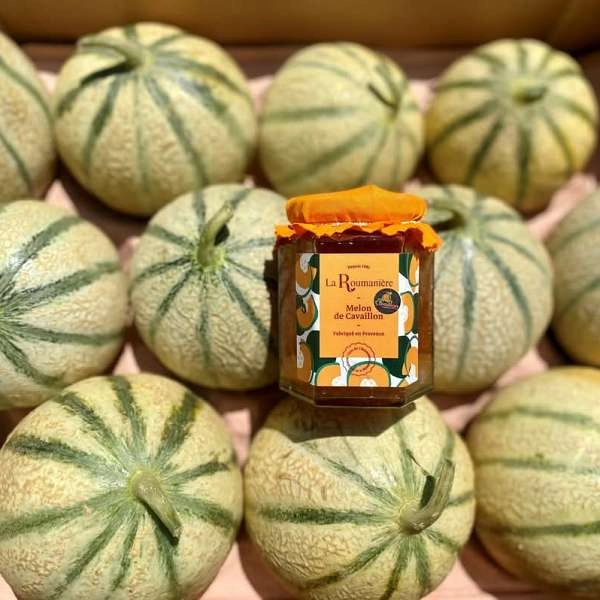 La Roumanière - Confitures, biscuits et miels artisanaux en Luberon