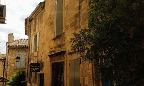 Galerie rue du Four