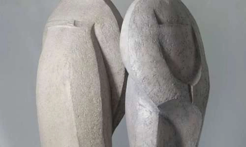 Galerie Camy Sculpture_Gordes