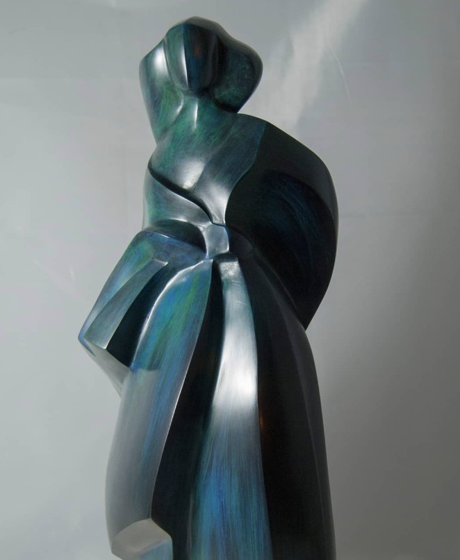 Camy Sculpture - Gordes