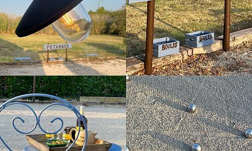 Pétanque