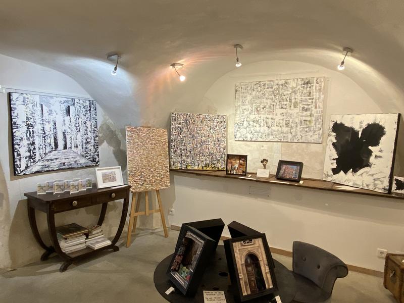 Galerie Atelier CM - Lourmarin