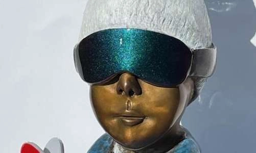 Le Skieur