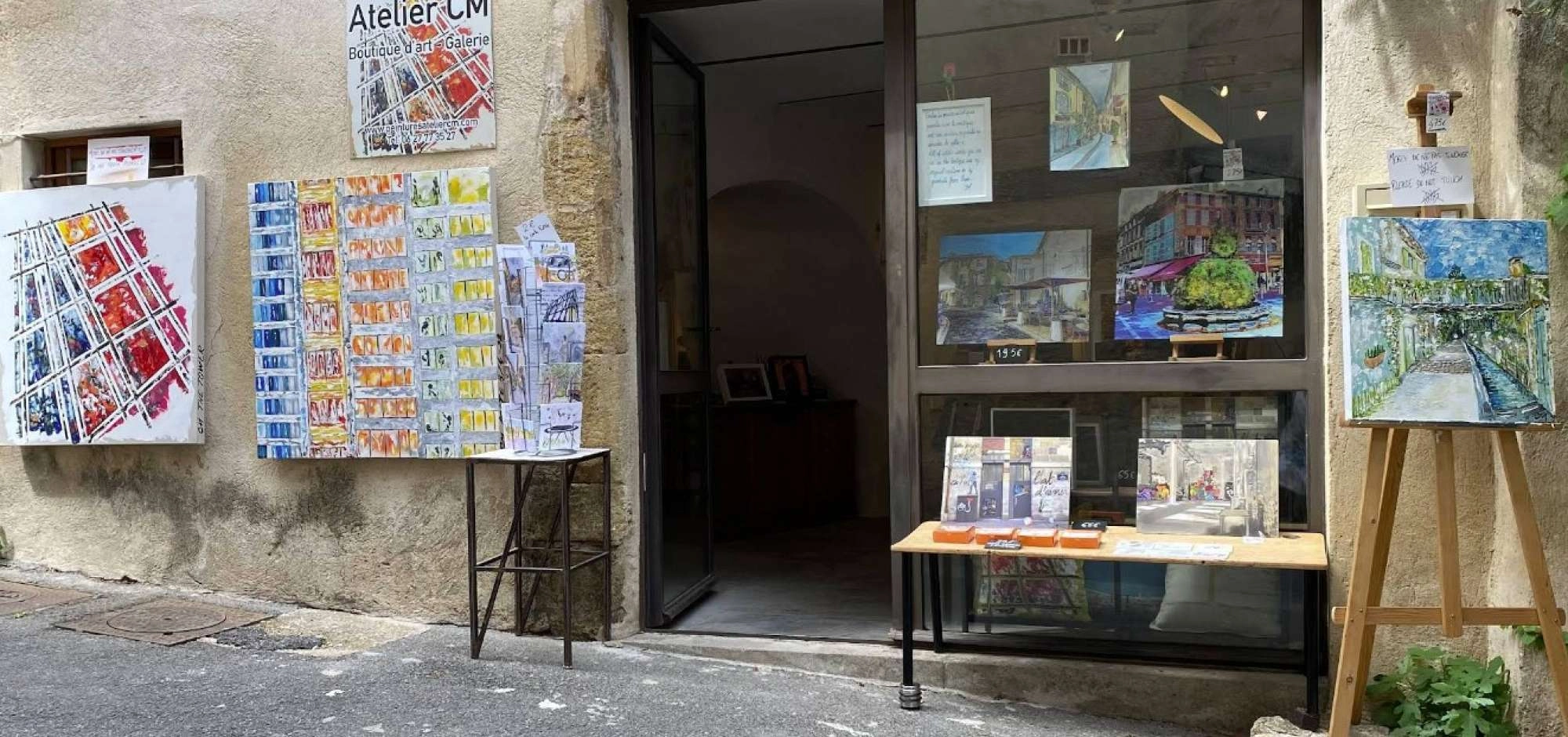 Galerie Atelier CM