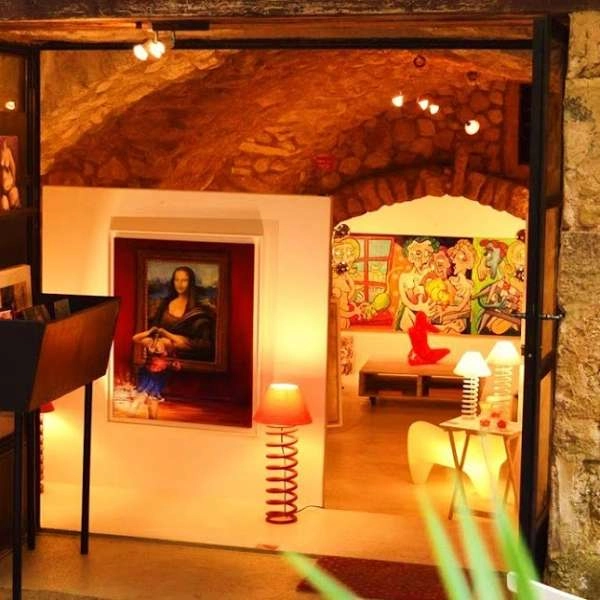 Galerie Le Hangart