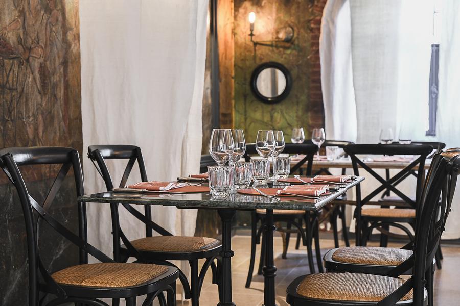 Domitia - Maison de Cuisinier - Les Beaumettes