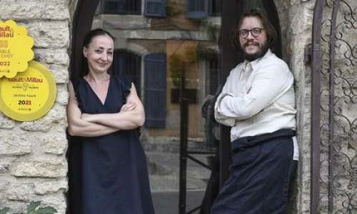 Laurence et Jérôme Faure