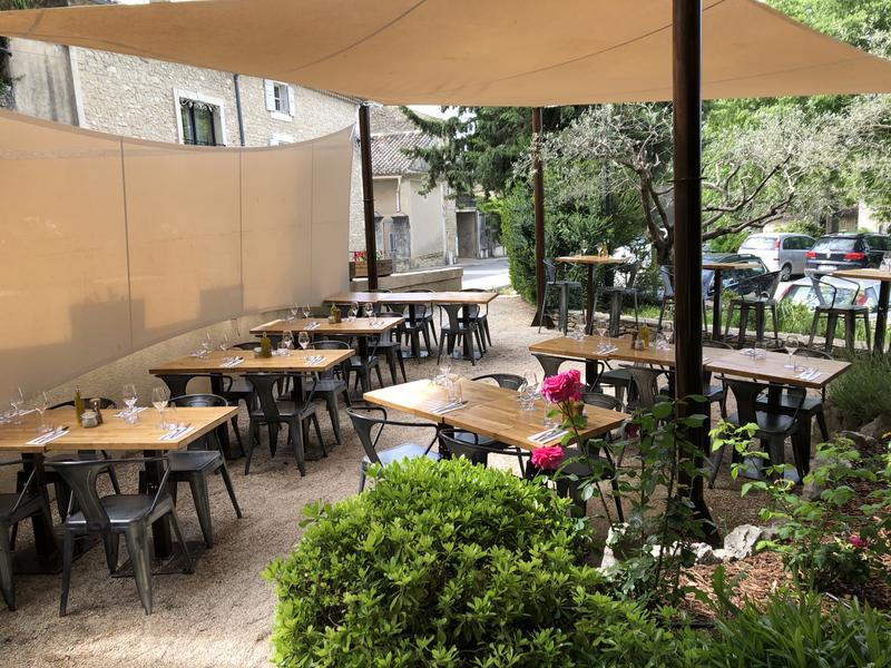 L'Auberge de Lagnes - Lagnes