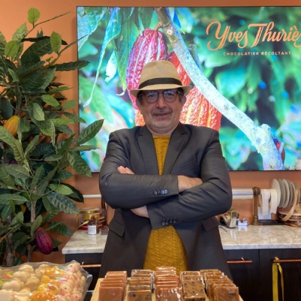 Rencontre avec Pascal Beillimaz, franchisé Yves Thuriès à Cavaillon