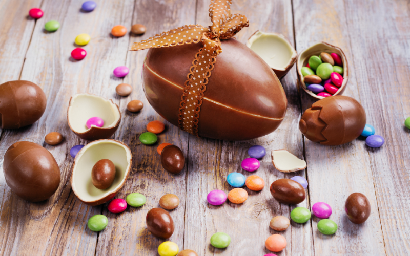Où acheter ses chocolats de Pâques dans le Luberon