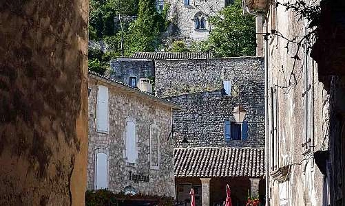 Visite historique d'Oppède-le-Vieux_Oppède