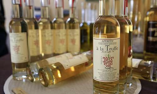 Maison de la Truffe et du vin