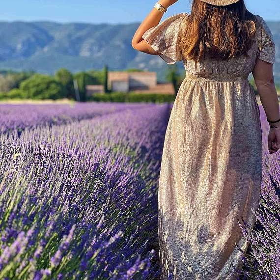 Lavande dans le Luberon : découvrir l'essentiel... autrement