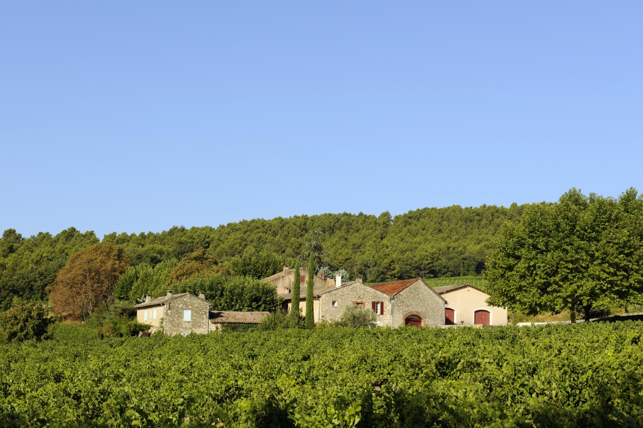 Domaine de la Verrière à Goult Soirée Sunsets Vignerons au Domaine de la Verrière à Goult dans le Luberon