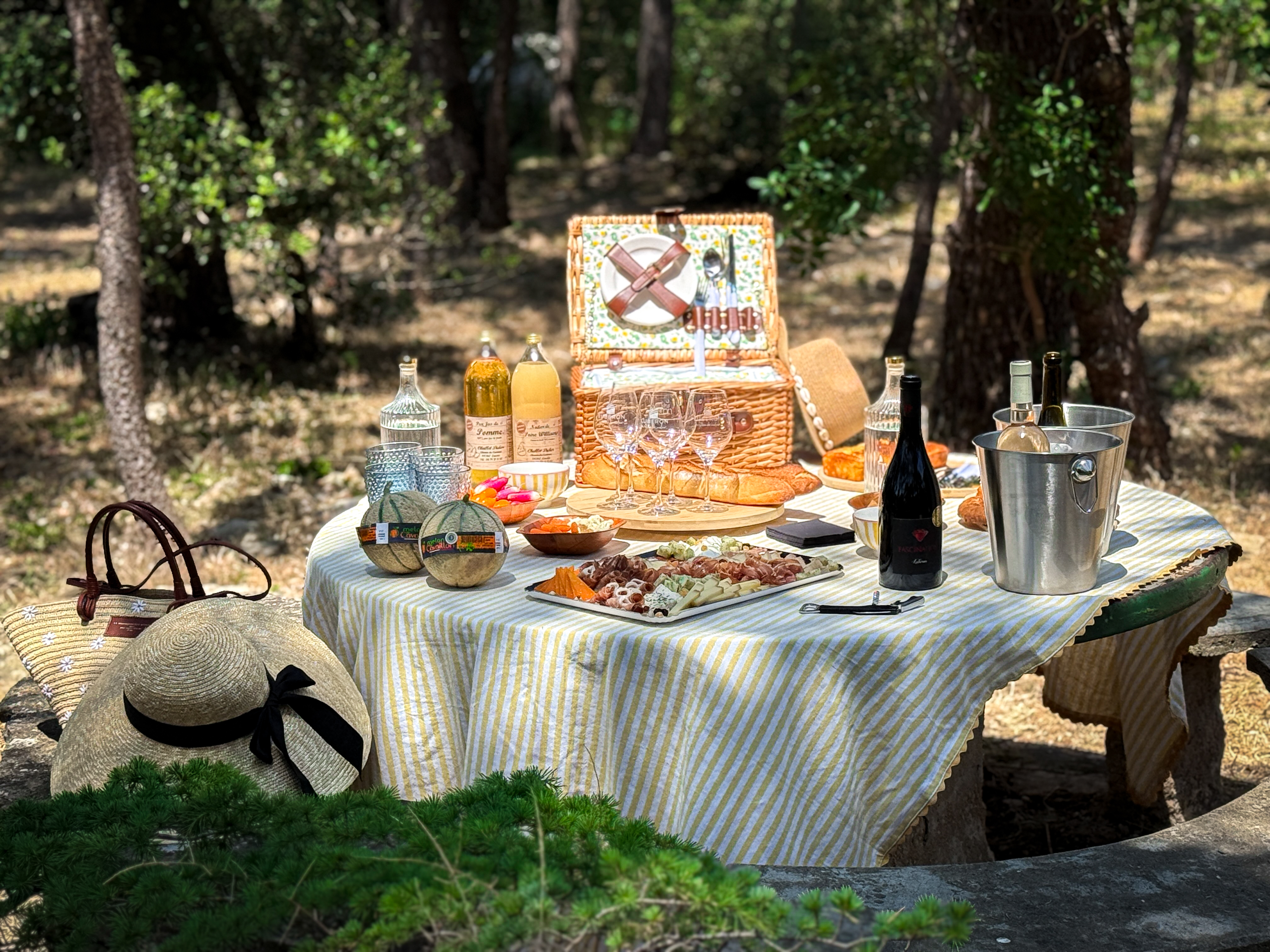 Où pique-niquer dans le Luberon