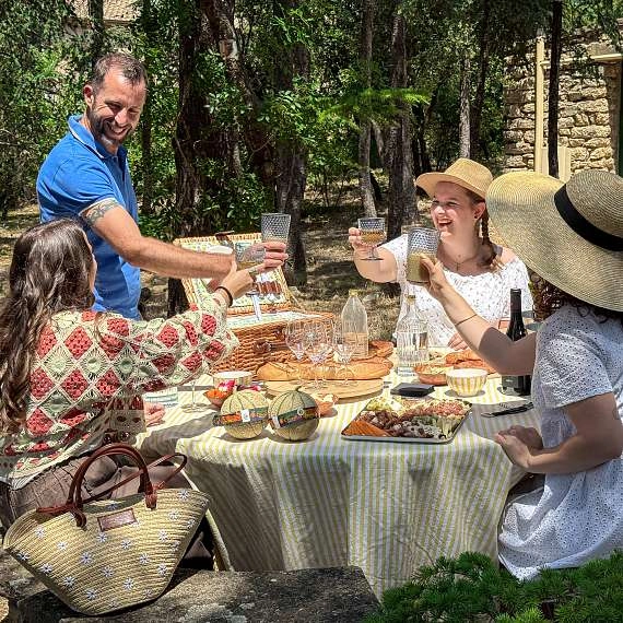 Où pique-niquer dans le Luberon ? 