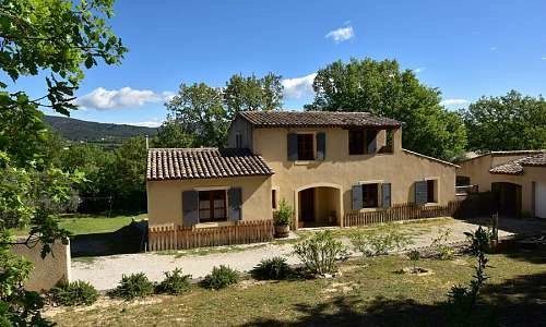 Les Chambres du Luberon
