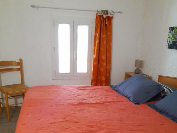 Suite Mont Ventoux avec terrasse et barbecue chez Cécile à Lagnes