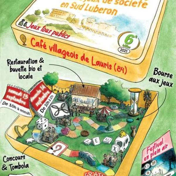 Lub' en Jeux