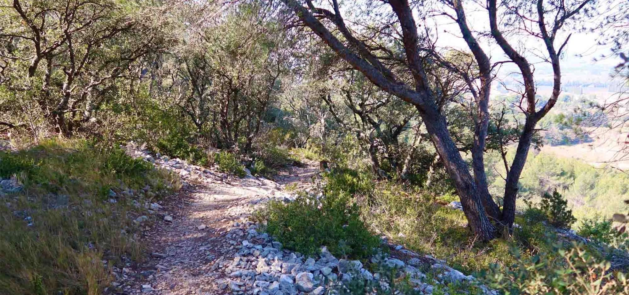 LAGNES - Sentier découverte