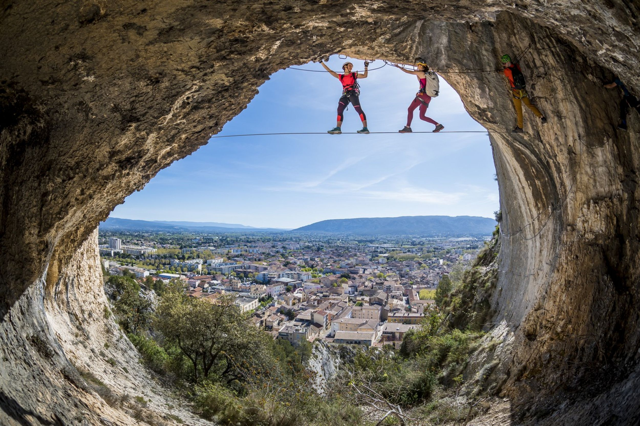 Activités de plein air dans le Luberon : randonnée, vélo et nature