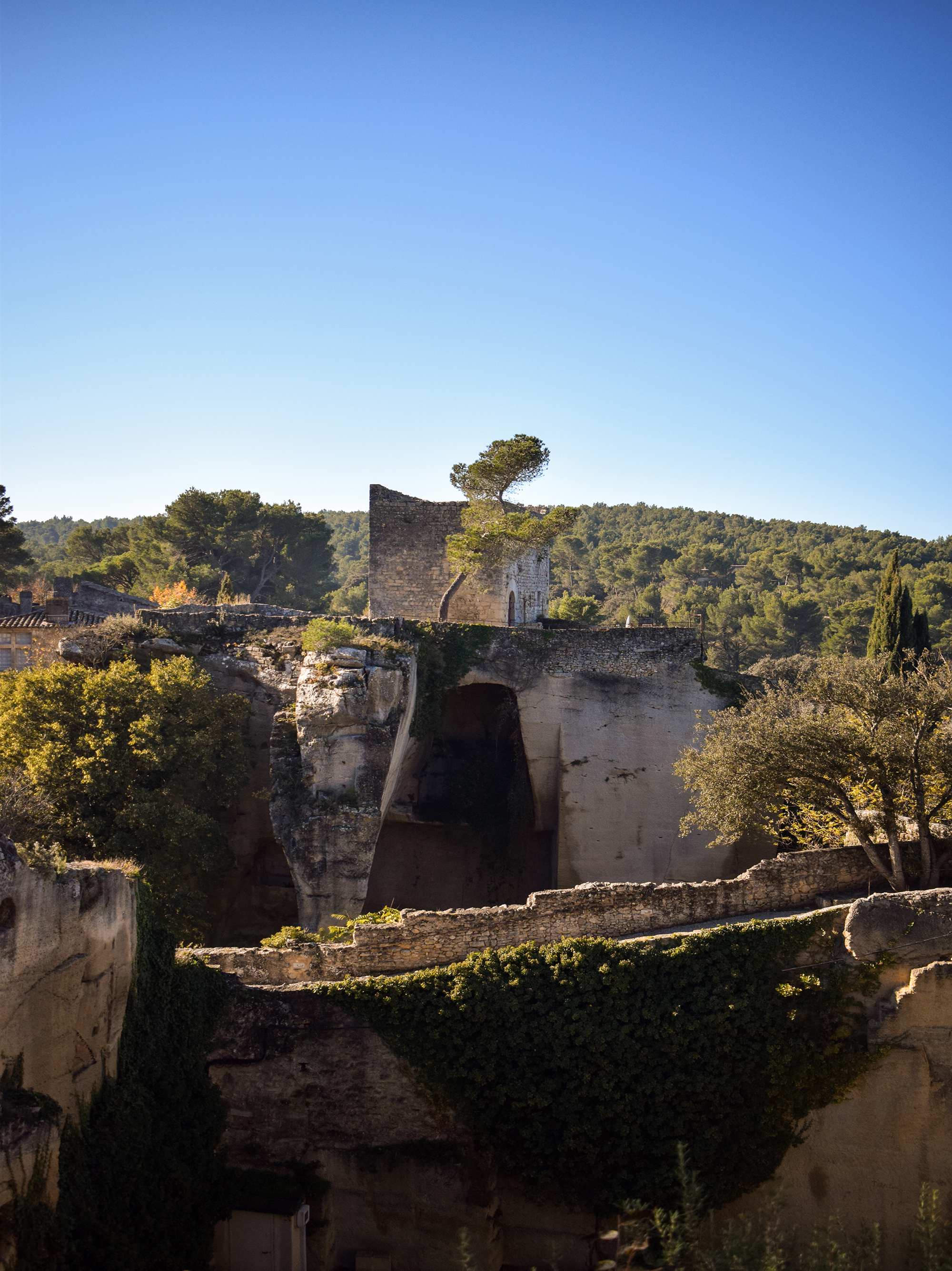 Village des Taillades