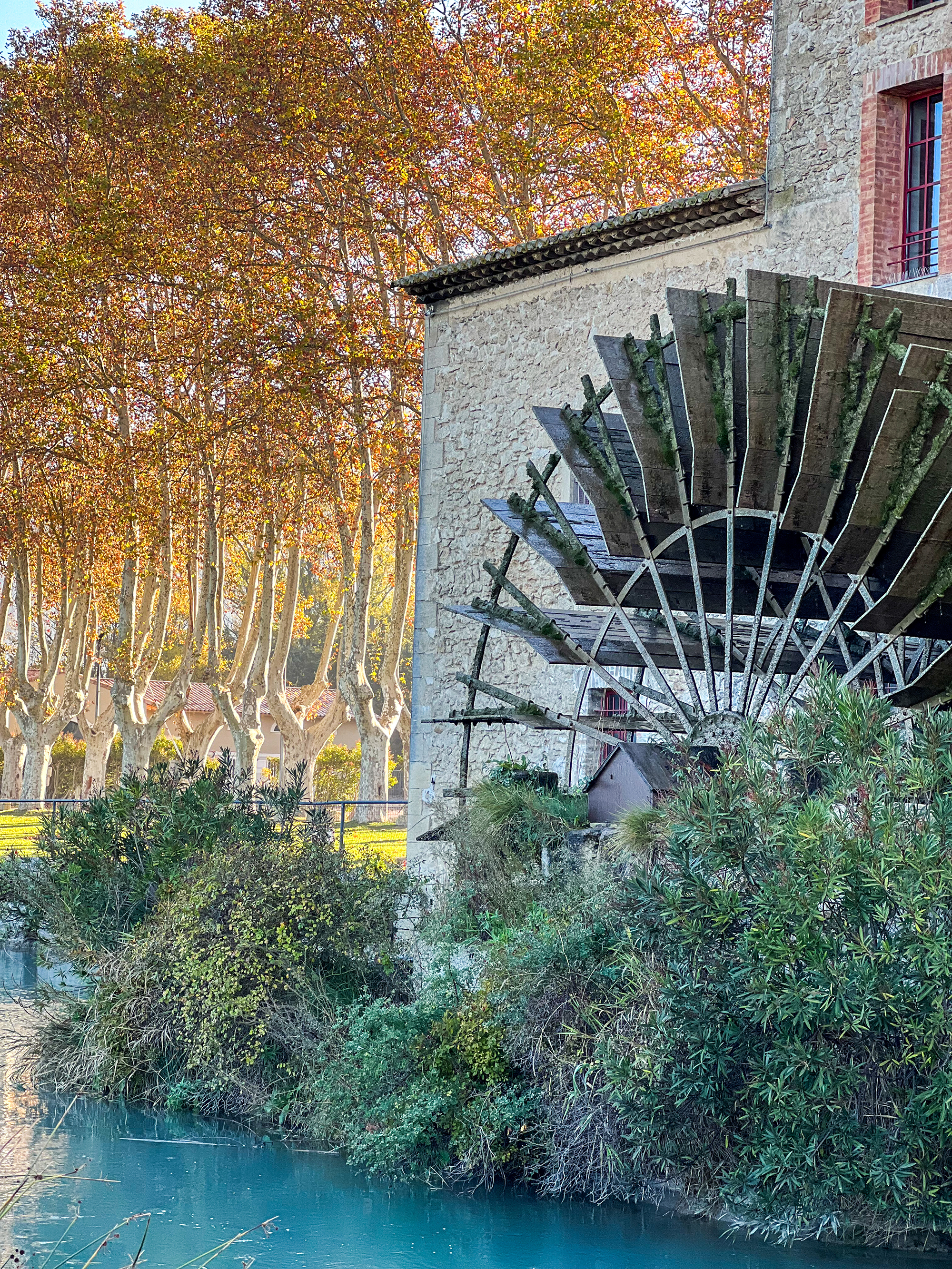 Moulin Saint-Pierre les Taillades