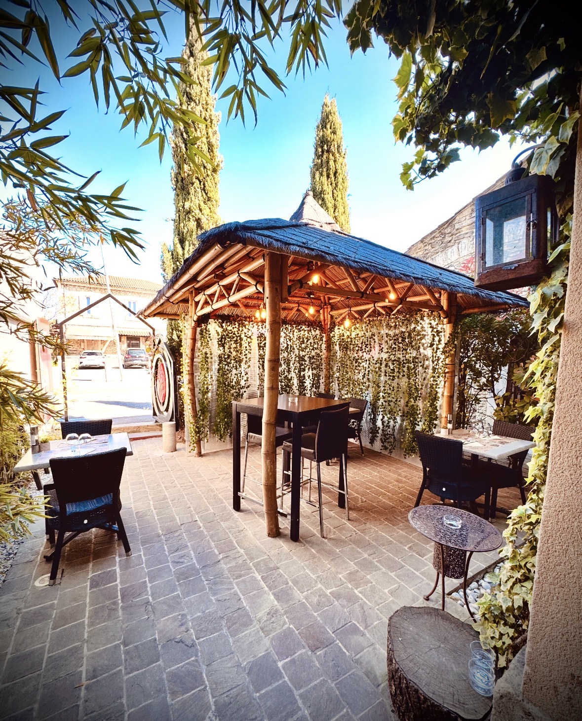 La Table Gourmande - Maubec