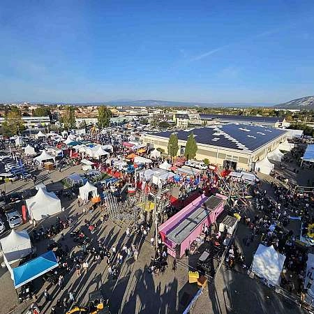 Foire de Cavaillon 2026 : 73e édition