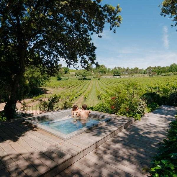 SPA Coquillade Provence